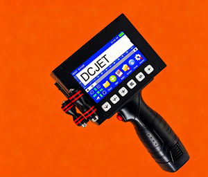 1-12.7mm Smart Portable <strong>Coding</strong> Machine Bluetooth+USB, Pharmaceutical Packaging Batch/Expiry Date Printing 1-Year Warranty - Product Image 2