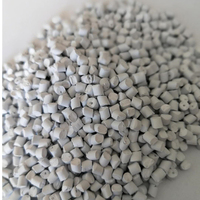 Remplissage de ca3 en plastique, 20 pièces, HDPE HDPE LLDPE, matériaux bruts de couleur blanche