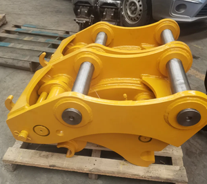 HOPE Schwerlast-Hydraulikbagger Schnellwechsler Zuverlässiges Verriegelungssystem 1 Jahr Garantie Hydraulikzylinder-Kern für 7-9 - Product Image 5