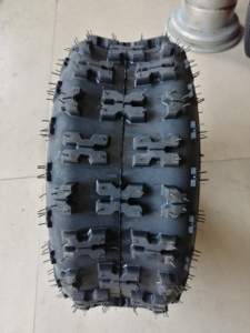 Pneumatici 15x5.00-6 per Go-Kart Elettrico e <span class=keywords><strong>ATV</strong></span>, Vendita Diretta dei Produttori, 15 Pollici 15x6.00-6, Accessori per <span class=keywords><strong>ATV</strong></span>/<span class=keywords><strong>UTV</strong></span> - Product Image 6