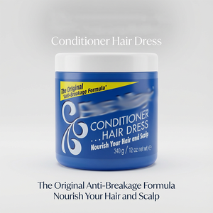 Crema Orgánica al por Mayor que Suaviza el Cuero Cabelludo Seco, Cabello Más Suave y Fácil de Peinar, No Grasosa, Anti-Rotura, Fijador sin Enjuague - Product Image 2