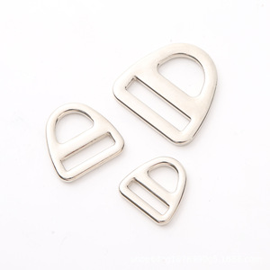 Arnés para mascotas con hebilla en forma de A, anillo en D de metal para bolsos, mochilas de senderismo, bolsas de viaje, duradero - Product Image 2