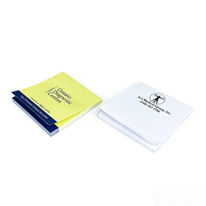 Notas Adhesivas Personalizadas Premium con Logotipo de Banco |   Elegantes Notas Promocionales para Clientes Corporativos - Product Image 6