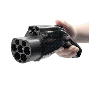 GB/T Single Phase 7KW 32A EV <b>Charging</b> Gun For Home AC <b>Fast</b> <b>Charging</b> With Customization Support - Product Image 1