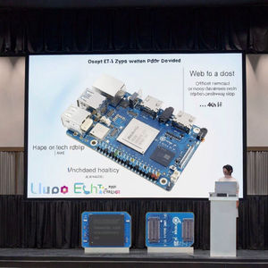 Banana Pi 8 Go/16 Go de RAM RK3588 DDR5 Ordinateur monocarte Orange Pi 5 Ultra Mini PC Wifi+BT M2 SSD 6TopS NPU Carte de développement - Product Image 3