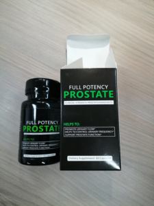 Suplemen Diet Kapsul Prostat Terlaris dengan Bubuk Cranberry Mendukung Kesehatan Rambut & Kuku, Meningkatkan Saluran Kemih - Product Image 1