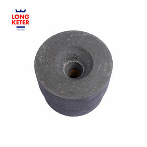 Bico coletor de alumina 1qc, bico alto de túnica de alumínio para a indústria de aço - Product Image 3