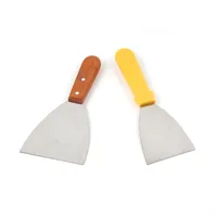 Decorator's Spatulas - Offset Blade — CaljavaOnline