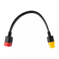 Cable de Extensión OBD Launch X431 y Cable Conector de Extensión OBD2 de 16 Pines para Launch X431 V/V+/PRO 3/Thinkdiag