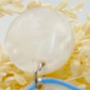 Orecchini Pendenti in Resina Floreale, Gioielli alla Moda per Donne, Stile Carino, Orecchini in Acrilico - Product Image 6