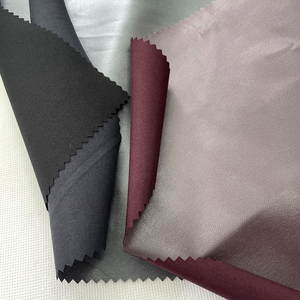 Shaoxing Keqiao Factory 150d Ns Vải Dệt Co Giãn Cơ Học 100% Poly Với Lớp Phủ Tpu Cho Vải Thể Thao - Product Image 4