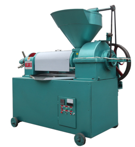 YZYX130DJ-YD loạt tiếng ồn thấp vít dầu Báo Chí 8tpd di động máy duy nhất với con lăn - Product Image 1