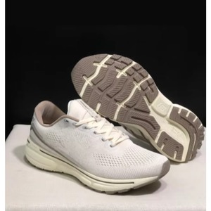 Zapatillas de Running de Lujo Estilo Diseñador, Ligeras, con Amortiguación, Diseño Sólido, Cierre con Cordones, para Entrenamiento de Maratón - Product Image 3