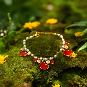 Pulseras de Moda con Cuentas E450-B260-0400G - Product Image 3