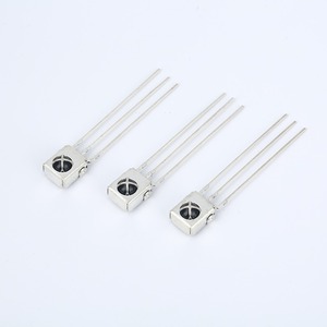 1838D Dot LED Lamp Receptor de <span class=keywords><strong>control</strong></span> remoto Carcasa de hierro con gran angular Infrarrojo y características antideslumbrantes - Product Image 3