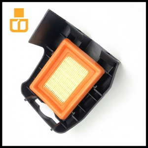 ฝาครอบกรองอากาศ HZPJ TILL FS120 FS200 FS250 พร้อมฝ้ายด้านบนสำหรับอะไหล่เครื่องตัดหญ้า - Product Image 1