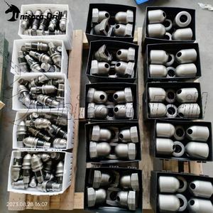 B85 B85/2 أسنان رصاصة مستديرة الشكل لحاملي أسنان الرصاص B47K دلو - Product Image 4