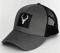 Casquette Trucker personnalisée pour joueurs de basketball et équipes de football, en maille avec lacets, impression en relief, style Hip Hop, Performance professionnelle
