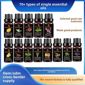 Aceites Esenciales de Extracto de Plantas de un Solo Ingrediente, Aromaterapia Transfronteriza, Masajes, Salones de Belleza, Rosa, Lavanda, Otras Fragancias - Product Image 2