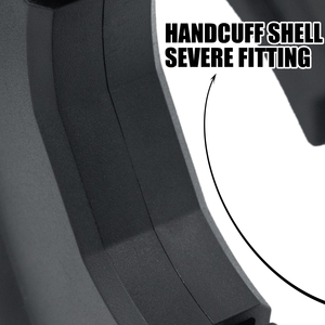 <span class=keywords><strong>Antivol</strong></span> Portable en Acier pour Trottinette Électrique, Chaîne de Vélo et Cadenas <span class=keywords><strong>Menottes</strong></span> avec Clé pour Trottinette - Product Image 6