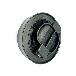 Pièce de rechange pour moteur Mercedes Benz de taille moyenne, bouchon d'huile noir PA66 GF30 A0000101685 - Product Image 3