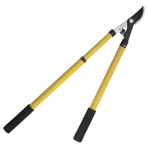 Forbici Telescopiche Professionali in Acciaio per Potatura, a Due Mani - Product Image 1