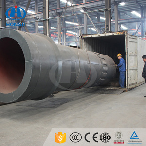 Công nghiệp Muối bùn khoáng khô máy sấy quay - Product Image 3