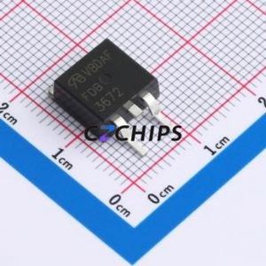 Original et neuf FDB3672_F085-VB TO-263(D2PAK) Transistor Transistor à effet de champ (MOSFET) - Product Image 1