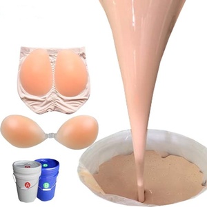 Yeni seksi oyuncak yetişkin bebek yapma cilt rengi silikon bebek yapma döküm gıda sınıfı platin RTV-2 sıvı silikon kauçuk - Product Image 5