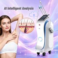 Appareil d'épilation au laser diode 808 nm approuvé CE MDR, 755 1064 nm, 3 longueurs d'onde, avec refroidissement par glace, épilation indolore, rajeunissement de la peau