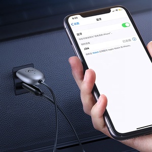 Agetunr New J50 phổ <span class=keywords><strong>Bluetooth</strong></span> 5.3 USB âm nhạc Receiver 3.5mm jack âm thanh Adapter cho nhà/xe rảnh tay tự động kết nối 2 liên kết - Product Image 4
