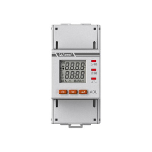Acrel Adl200 Nk Single Phase Prepaid Electricity Meter With Timed Trip Alarm And Wf Communication - Product Image 1