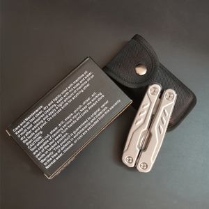 Kìm Đa Năng Kìm Dao Săn Bắn Dao Gấp Bỏ Túi Chiến Thuật Dao Tiện Ích Sinh Tồn Săn Bắn - Product Image 6