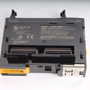 CJ2M-MD211 อุปกรณ์เสริมเครื่องจักรของแท้ ชุดสื่อสารใหม่เอี่ยมพร้อมการรับประกันหนึ่งปี - Product Image 1