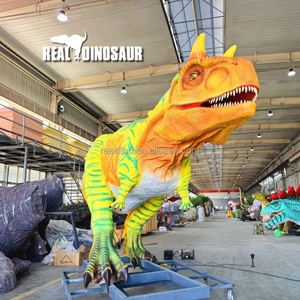 Modelo robótico <span class=keywords><strong>de</strong></span> dinosaurio Carnotaurus <span class=keywords><strong>de</strong></span> 8 metros <span class=keywords><strong>de</strong></span> tamaño real, personalizado para decoración <span class=keywords><strong>de</strong></span> parques. - Product Image 3
