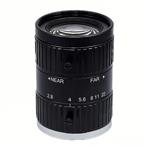 เลนส์กล้องอุตสาหกรรม 12MP ซีรีส์ KF 1/1.1" แบบ C-Mount ความผิดเพี้ยนต่ำ ระยะโฟกัสคงที่ สำหรับการมองเห็นด้วยเครื่องจักร - Product Image 5