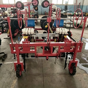 Transplanteur <span class=keywords><strong>de</strong></span> semis autopropulsé adapté aux terres en pente, aux serres, aux plantes <span class=keywords><strong>de</strong></span> potage, aux pommes <span class=keywords><strong>de</strong></span> <span class=keywords><strong>terre</strong></span>, au taro et aux semis <span class=keywords><strong>de</strong></span> légumes - Product Image 6