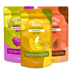 3.5g 14g 28g Vente à Chaud Sacs en Plastique Mat Odeur Preuve Stand up Doypack Sac Enfant Preuve Gummy Packaging Sacs en Mylar Personnalisés - Product Image 3