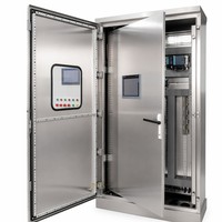 Servicios de Corte Láser de Precisión y Soldadura de Piezas de Chapa de Acero Inoxidable Personalizadas con Acabado por Granallado, MOQ 1 Unidad para Uso Industrial