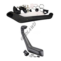 GZDL4WD accessoires de voiture 4X4 prise d'air SNORKEL pour BT50 2020 BT-50 MY21 à partir de 3.0L Diesel