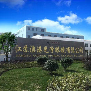 Lentes de gafas de control de miopía de policarbonato 1,59 PC lente óptica fuera de foco - Product Image 2