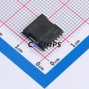 Transistor de efecto de campo (MOSFET) MOT12N65T TOLL-8 original y nuevo - Product Image 1