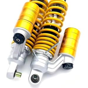 โช้คอัพหลังมอเตอร์ไซ<span class=keywords><strong>ค</strong></span>์แบบปรับระดับได้สำหรับ Yamaha NMAX155 XMAX Honda <span class=keywords><strong>PCX</strong></span> สกู๊ตเตอร์อะไหล่เปลี่ย<span class=keywords><strong>น</strong></span>ทดแท<span class=keywords><strong>น</strong></span> - Product Image 2