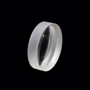 Lente cóncava doble K9 de vidrio óptico de 12mm para lente de proyector - Product Image 4