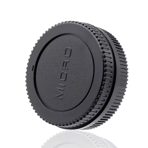 Cuerpo de cámara M4/3 o tapa trasera para lente <span class=keywords><strong>Panasonic</strong></span> Olympus <span class=keywords><strong>Micro</strong></span> 4/3 - Product Image 2