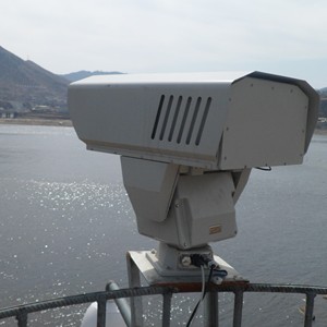 Telecamera con Lente Ottica 86X e Termocamera da 25mm, Sistema PTZ di Monitoraggio Remoto fino a 3km per la Linea di Difesa del Confine Nazionale nei Postazioni - Product Image 4