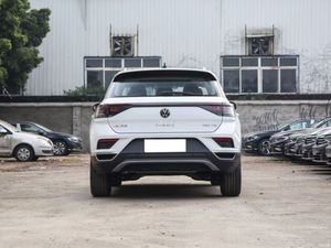 Volkswagen <span class=keywords><strong>T</strong></span>-Roc R-Line 2025 2024 Nero Grigio Bianco - Product Image 2