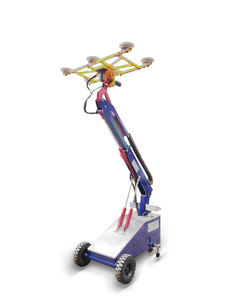 Nuevo Brazo Robótico Eléctrico para Manipulación de Vidrio, con Batería, Control Manual, Elevador de Vidrio por Vacío, Capacidad de Carga de 500 kg, 2000N - Product Image 3
