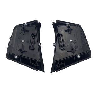 Commutateur de commande audio-vidéo du volant pour Elantra Ix25 2015-2020 OE 96700-C9050G - Product Image 6