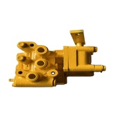 Ensemble de soupapes HD785-7 701-37-27000 Pompe 21T-38-00160 pour pelle sur chenilles avec garantie d'un an